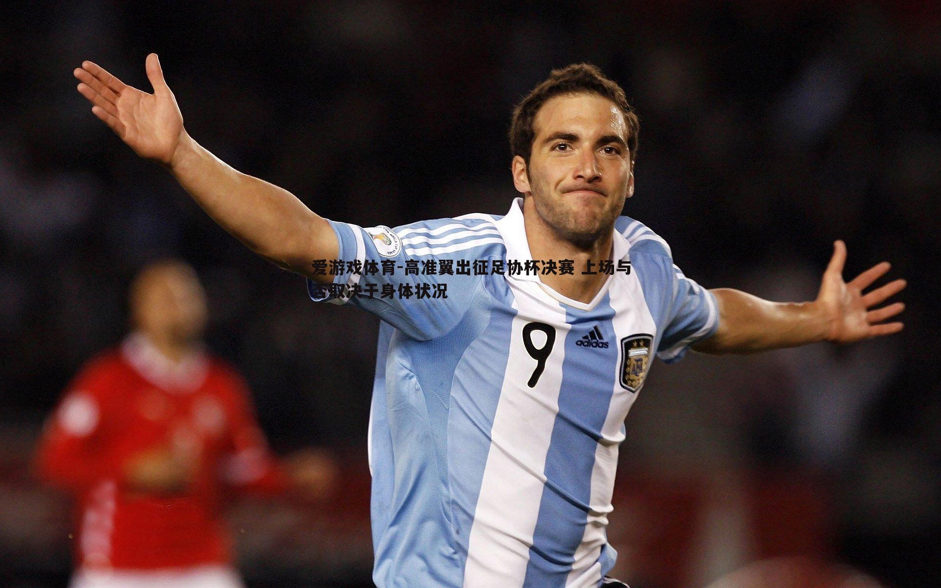 高准翼出征足协杯决赛 上场与否取决于身体状况