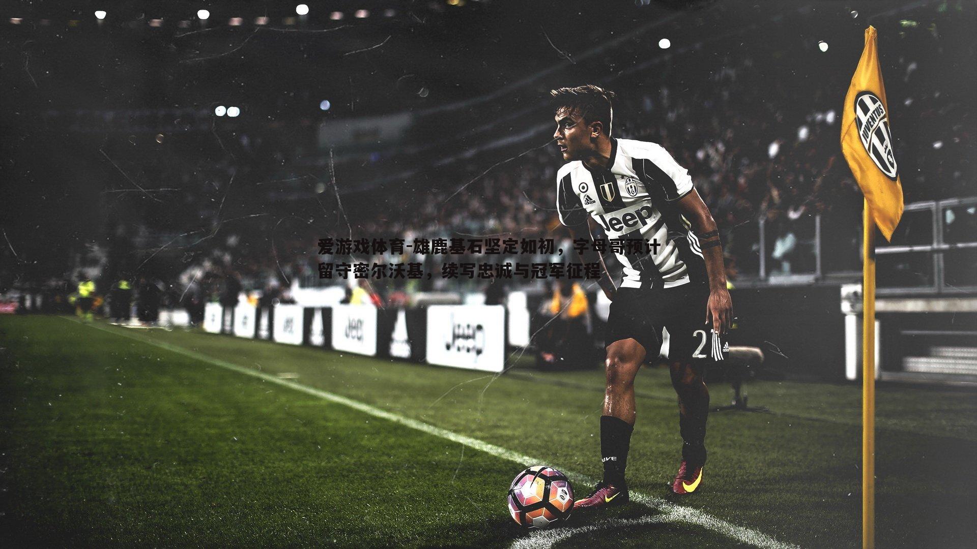 爱游戏体育-雄鹿基石坚定如初，字母哥预计留守密尔沃基，续写忠诚与冠军征程