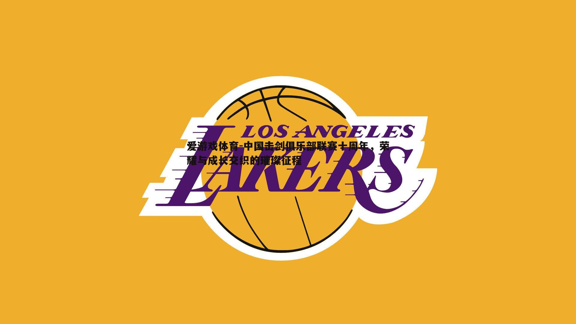 爱游戏体育-中国击剑俱乐部联赛十周年，荣耀与成长交织的璀璨征程